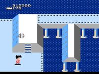 Dragon Ball - Le secret du dragon sur Nintendo Nes